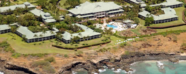 Lanai, Hawaii Resort